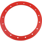 HIGH LIFTER 14HLRING130 High Lifter Beadlock Ring - Red - 14" 14Hlring-130