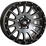 High Lifter Wheel - Hl25 - Front/Rear - Dark Tint Gray - 15X7 - 4/137 - 4+3 (+10 Mm) 15Hl25-1637