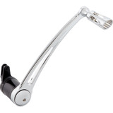 Arlen Ness Brake Arm - Deep Cut - Chrome - '08-'13 Flt 19-774