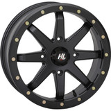 High Lifter Wheel - Hl9 Beadlock - Front/Rear - Matte Black - 18X7 - 4/156 - 6+1 (+45 Mm) 18Hl09-1457