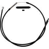 High-Efficiency Black Vinyl Clutch Cable - +6" 101-30-10062-6
