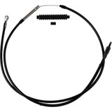 BARNETT 10130100626 High-Efficiency Black Vinyl Clutch Cable - +6" 101-30-10062-6