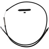 BARNETT 10130100676 High-Efficiency Black Vinyl Clutch Cable - +6" 101-30-10067-6