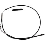 BARNETT 10130100736 High-Efficiency Black Vinyl Clutch Cable - +6" 101-30-10073-6