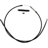 BARNETT 10130100638 High-Efficiency Black Vinyl Clutch Cable - +8" 101-30-10063-8
