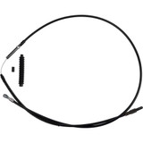 BARNETT 10130100688 High-Efficiency Black Vinyl Clutch Cable - +8" 101-30-10068-8