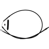 High-Efficiency Black Vinyl Clutch Cable - Standard 101-30-10068