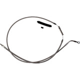 High-Efficiency Stainless Steel Clutch Cable For Harley-Davidson - +8" 102-30-10066-8