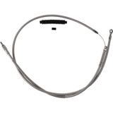 High-Efficiency Stainless Steel Clutch Cable For Harley-Davidson - +8" 102-30-10067-8