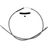 BARNETT 1023010062 High-Efficiency Stainless Steel Clutch Cable For Harley-Davidson - Standard 102-30-10062