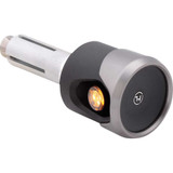 HIGHSIDER 2030053 Highsider Bar End - Turn Signal - Titan 203-0053