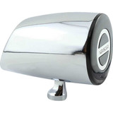 HIGHSIDER 255343 Highsider Rocket Taillight - Chrome 255-343