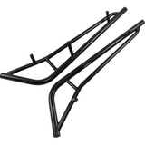 Moose Racing Nerf Bars - Black - Can-Am 2-Seater 0530-1448