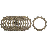 Hinson Racing Clutch Plate Kit - Fiber - Crf250R/Rx Fp094-9-001