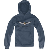 Honda Apparel Honda Goldwing Hoodie - Navy - Medium Np21S-S1838-M