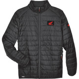 Honda Puffer Jacket - Black - 2Xl 28-85318