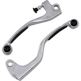 MOOSE RACING 1SGWE12 Moose Racing Lever Set - Competition - Black 1Sgwe12