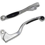 MOOSE RACING 1SGWE22 Moose Racing Lever Set - Competition - Black 1Sgwe22