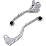 MOOSE RACING 1SGWF37 Moose Racing Lever Set - Competition - Clear 1Sgwf37