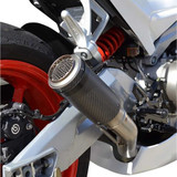 HOT BODIES 121012405 Hot Bodies Mgp Stringer Exhaust System - Rs660 12101-2405