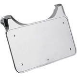 DRAG SPECIALTIES DS-270110 Drag Specialties License Plate Mount - Harley Davidson