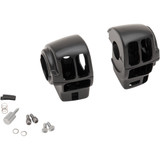 Drag Specialties Switch Housing - Matte Black