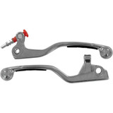 MOOSE RACING 1SGKJ42 Moose Racing Lever Set - Competition - Black 1Sgkj42
