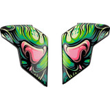 Icon Airflite Side Plates - Csf23 - Blue