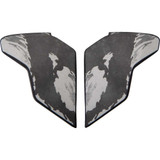 ICON 0133-1483 Icon Airflite Side Plates - Tiger'S Blood - Gray