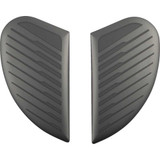 ICON 0133-1423 Icon Airform Side Plates - Counterstrike - Silver