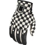 ICON 3301-4815 Icon Airform Slabtown Gloves - Checker - Small