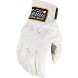 ICON 3301-4814 Icon Airform Slabtown Gloves - White - 3Xl