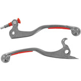 MOOSE RACING 1SGKJ38 Moose Racing Lever Set - Competition - Orange 1Sgkj38