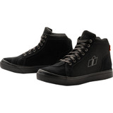Icon Carga Ce Boots - Stealth - Us 10