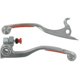 MOOSE RACING 1SGKJ68 Moose Racing Lever Set - Competition - Orange 1Sgkj68