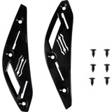 ICON 0133-1402 Icon Domain Forehead Vent Base - Black