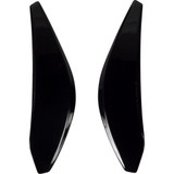Icon Domain Forehead Vent Switches - Black
