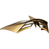 ICON 0133-1412 Icon Domain Ott Rear Spoiler - Gold