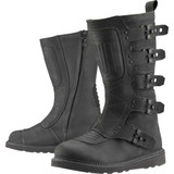 ICON 3403-1214 Icon Elsinore 2 Ce Boots - Black - Size 10.5