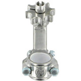 Moose Racing Perch - Clutch - Polished 1Rdhb27