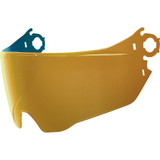 ICON 0130-1250 Icon Elsinore Mx Shield - 25K Gold