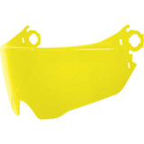 ICON 0130-1247 Icon Elsinore Mx Shield - Yellow