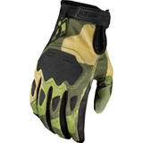 Icon Hooligan Magnacross Gloves - Camo Tan - Small