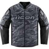 Icon Hooligan Tiger'S Blood Jacket - Gray - Large