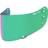 ICON 0130-1161 Icon Optics Airframe Pro/Airform/Airmada Shield - 22.06 - Rst Green