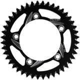 VORTEX 527ZK44 Vortex Cat5 Sprocket - Black - 44 Tooth 527Zk-44