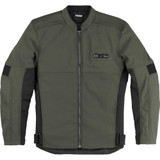 ICON 2820-6262 Icon Slabtown Jacket - Green - Medium