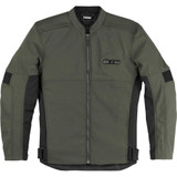ICON 2820-6261 Icon Slabtown Jacket - Green - Small