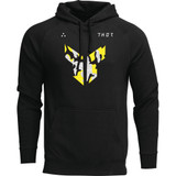 Iconic Pullover Hoodie - Black - 5Xl