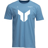 Iconic T-Shirt - Light Blue - 2Xl